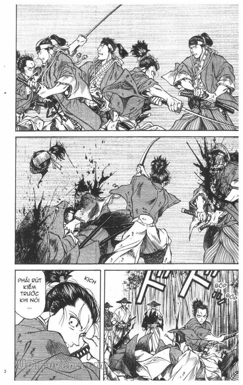 Getsu Seiki – Sayonara Shinsengumi Chapter 3 - Trang 2