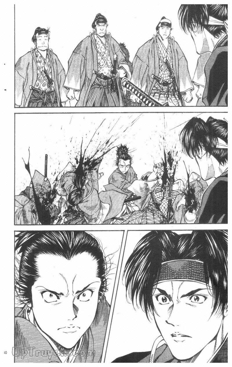 Getsu Seiki – Sayonara Shinsengumi Chapter 3 - Trang 2