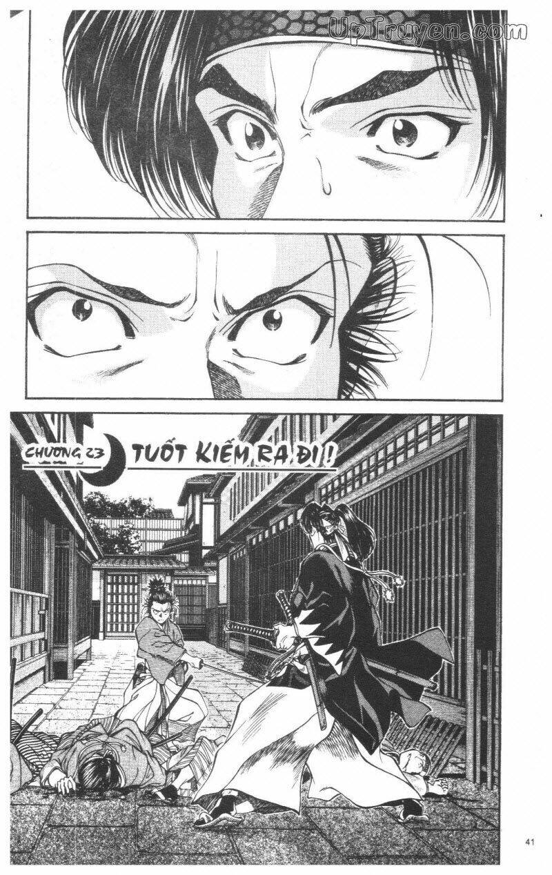 Getsu Seiki – Sayonara Shinsengumi Chapter 3 - Trang 2