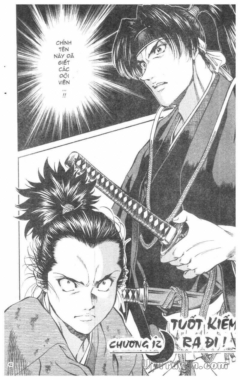 Getsu Seiki – Sayonara Shinsengumi Chapter 3 - Trang 2