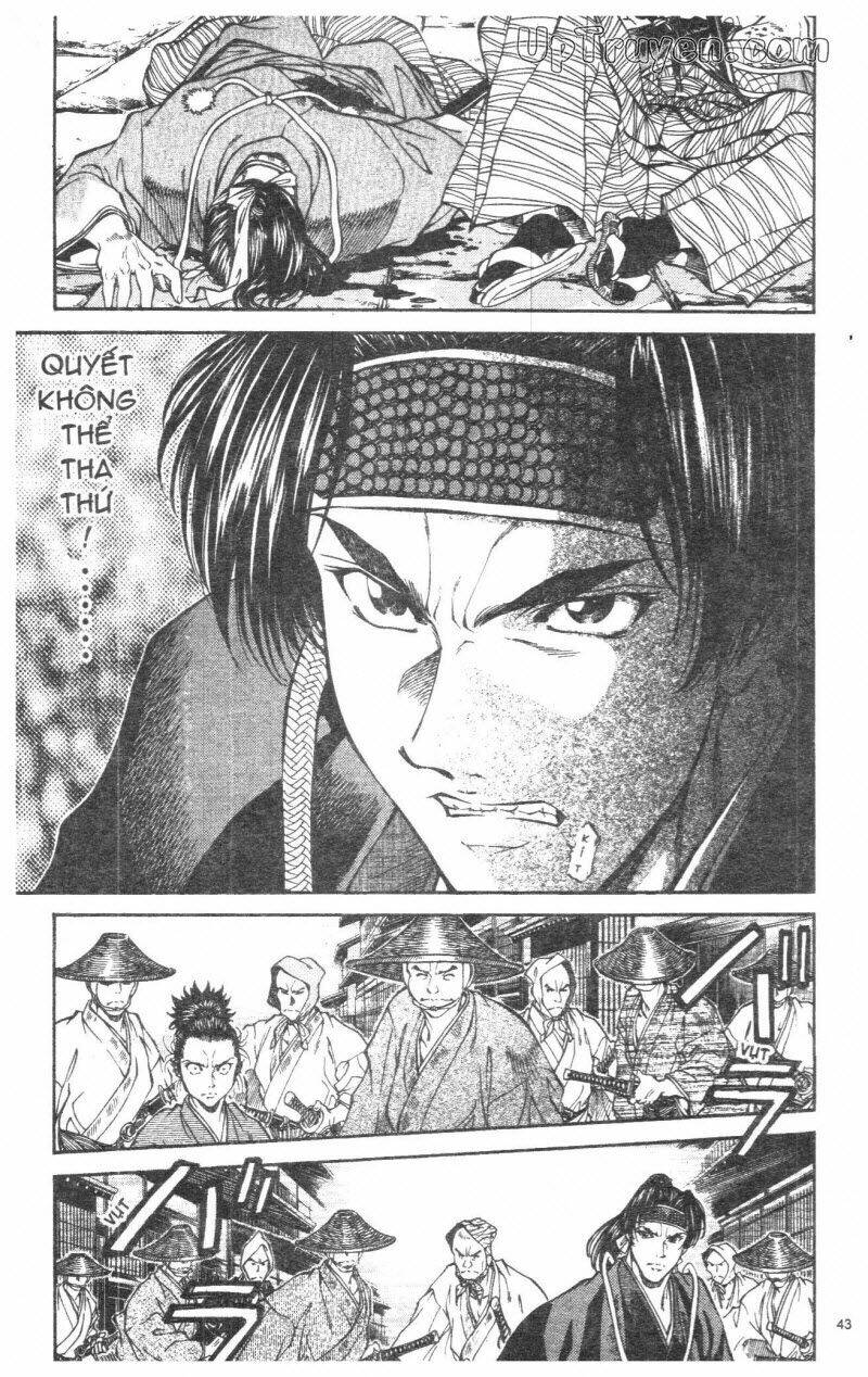 Getsu Seiki – Sayonara Shinsengumi Chapter 3 - Trang 2