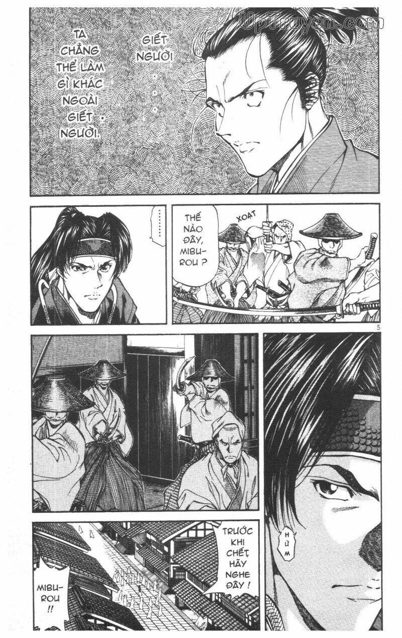 Getsu Seiki – Sayonara Shinsengumi Chapter 3 - Trang 2