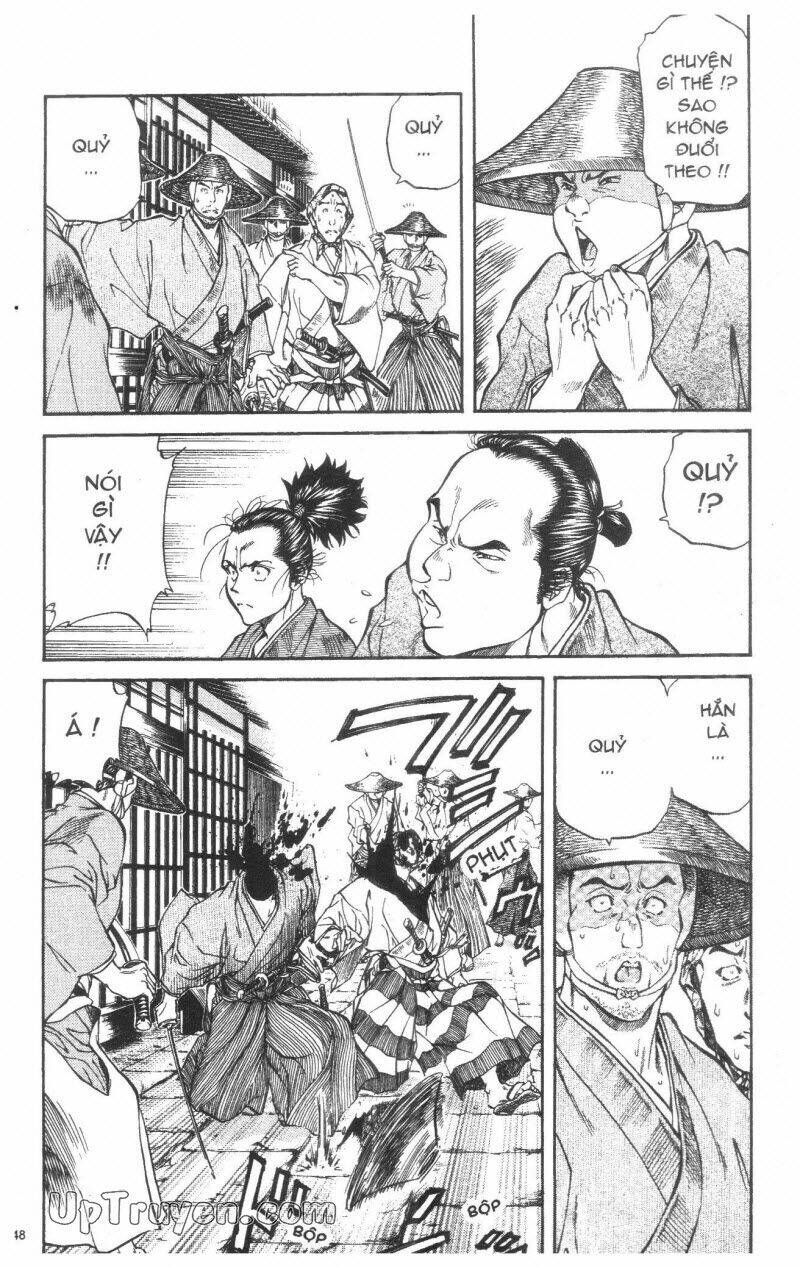 Getsu Seiki – Sayonara Shinsengumi Chapter 3 - Trang 2