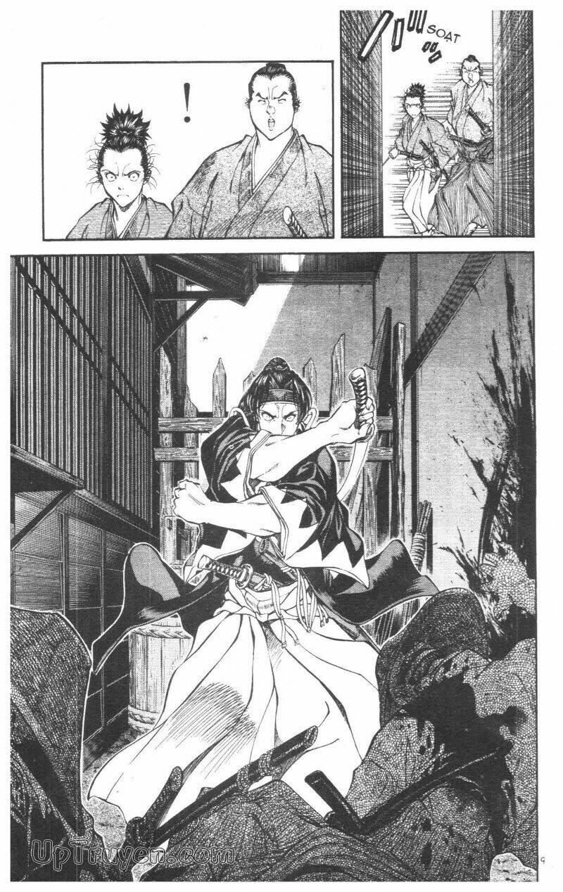 Getsu Seiki – Sayonara Shinsengumi Chapter 3 - Trang 2