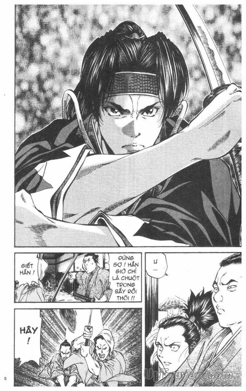 Getsu Seiki – Sayonara Shinsengumi Chapter 3 - Trang 2