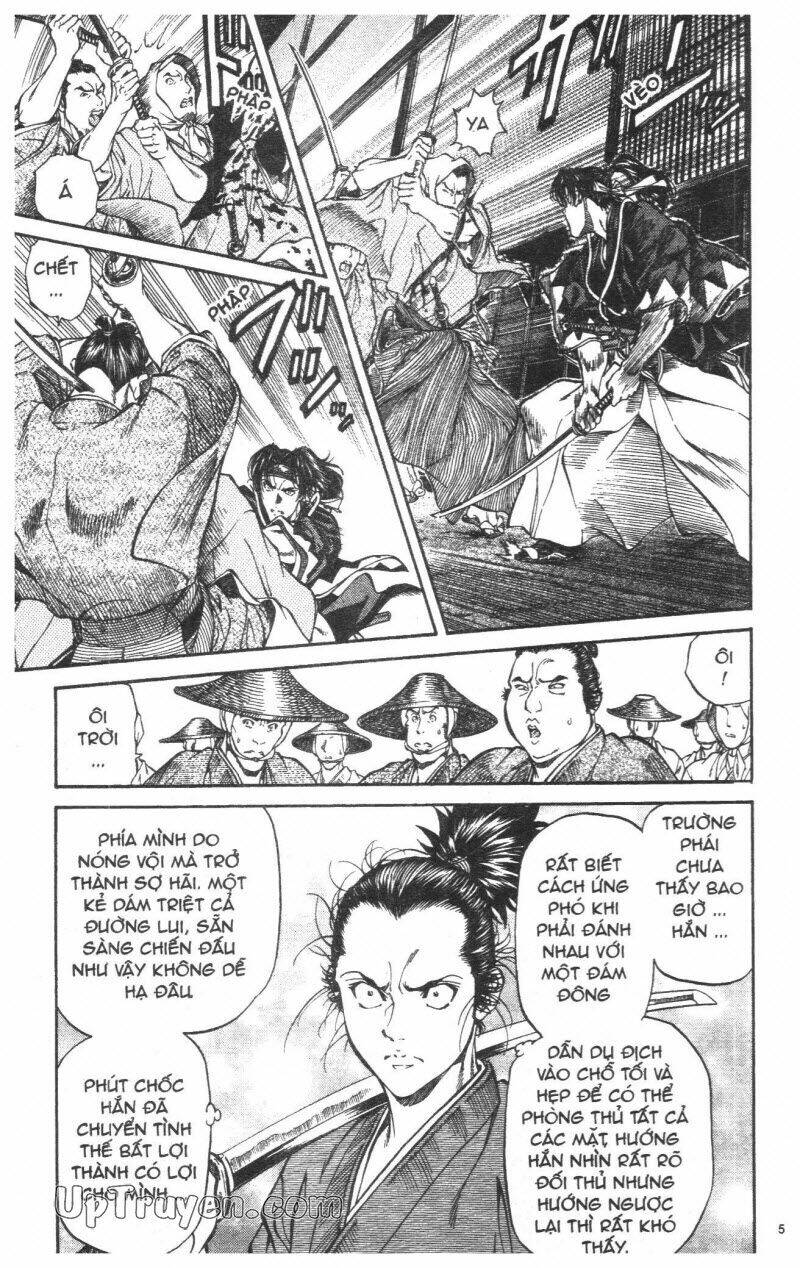 Getsu Seiki – Sayonara Shinsengumi Chapter 3 - Trang 2