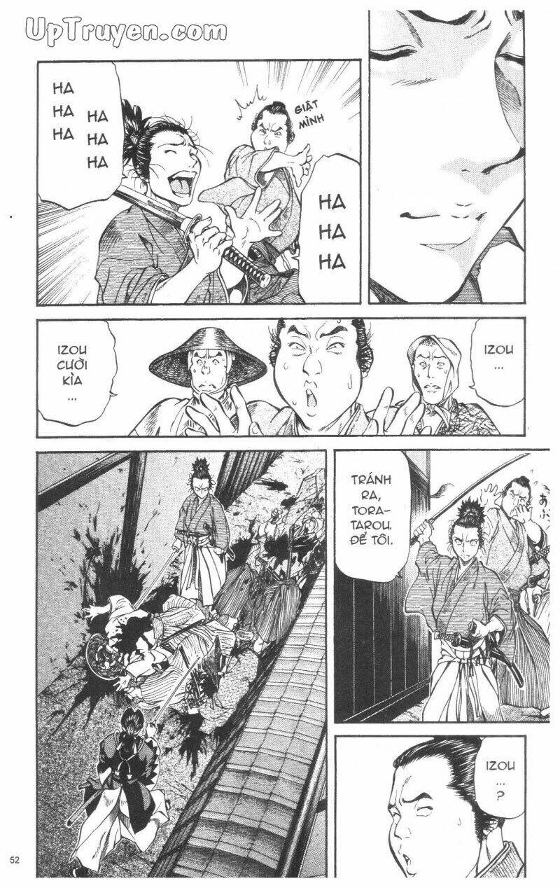 Getsu Seiki – Sayonara Shinsengumi Chapter 3 - Trang 2