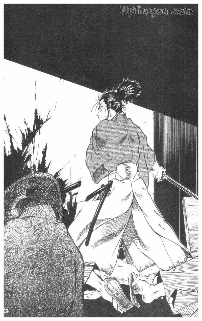 Getsu Seiki – Sayonara Shinsengumi Chapter 3 - Trang 2