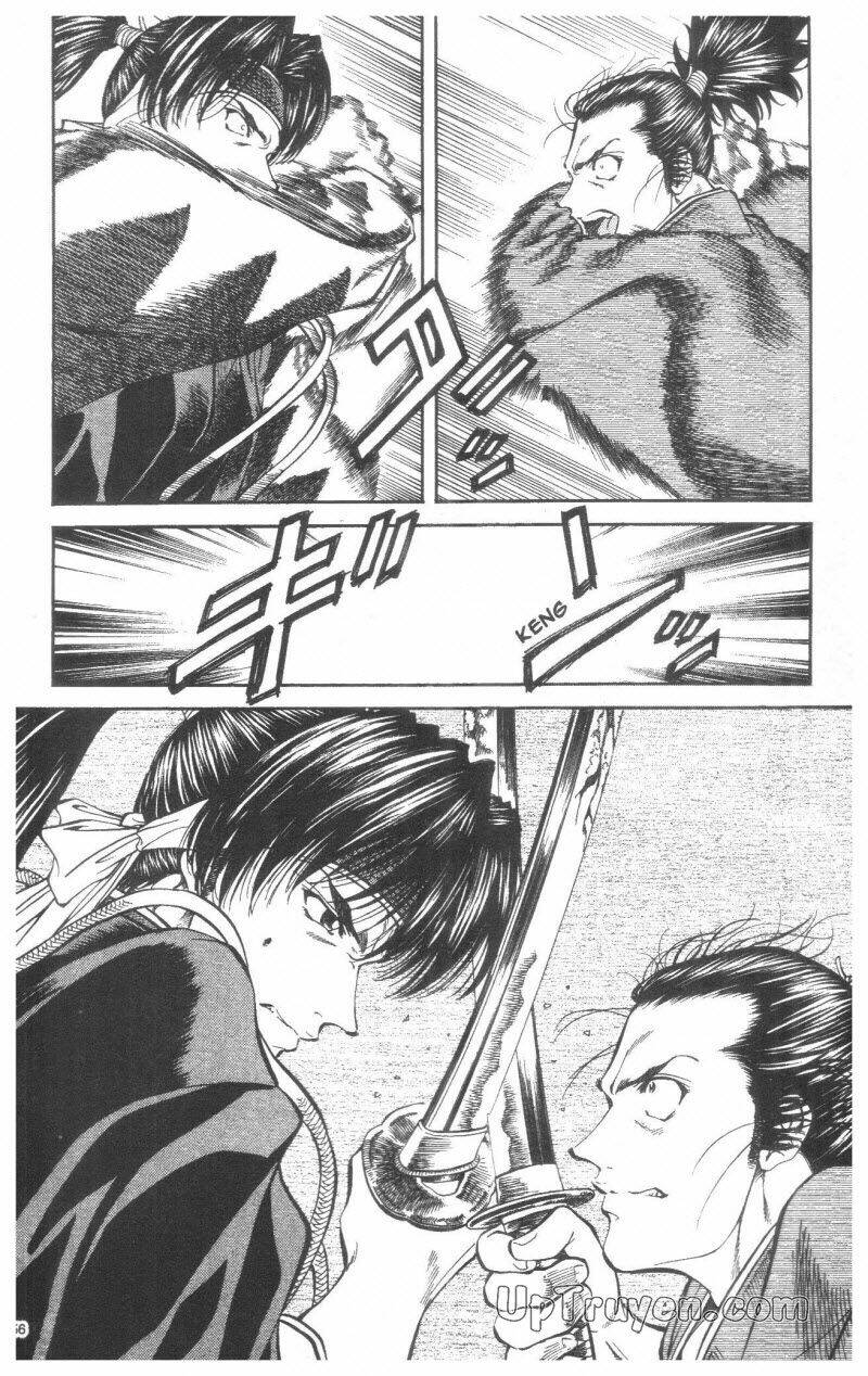 Getsu Seiki – Sayonara Shinsengumi Chapter 3 - Trang 2