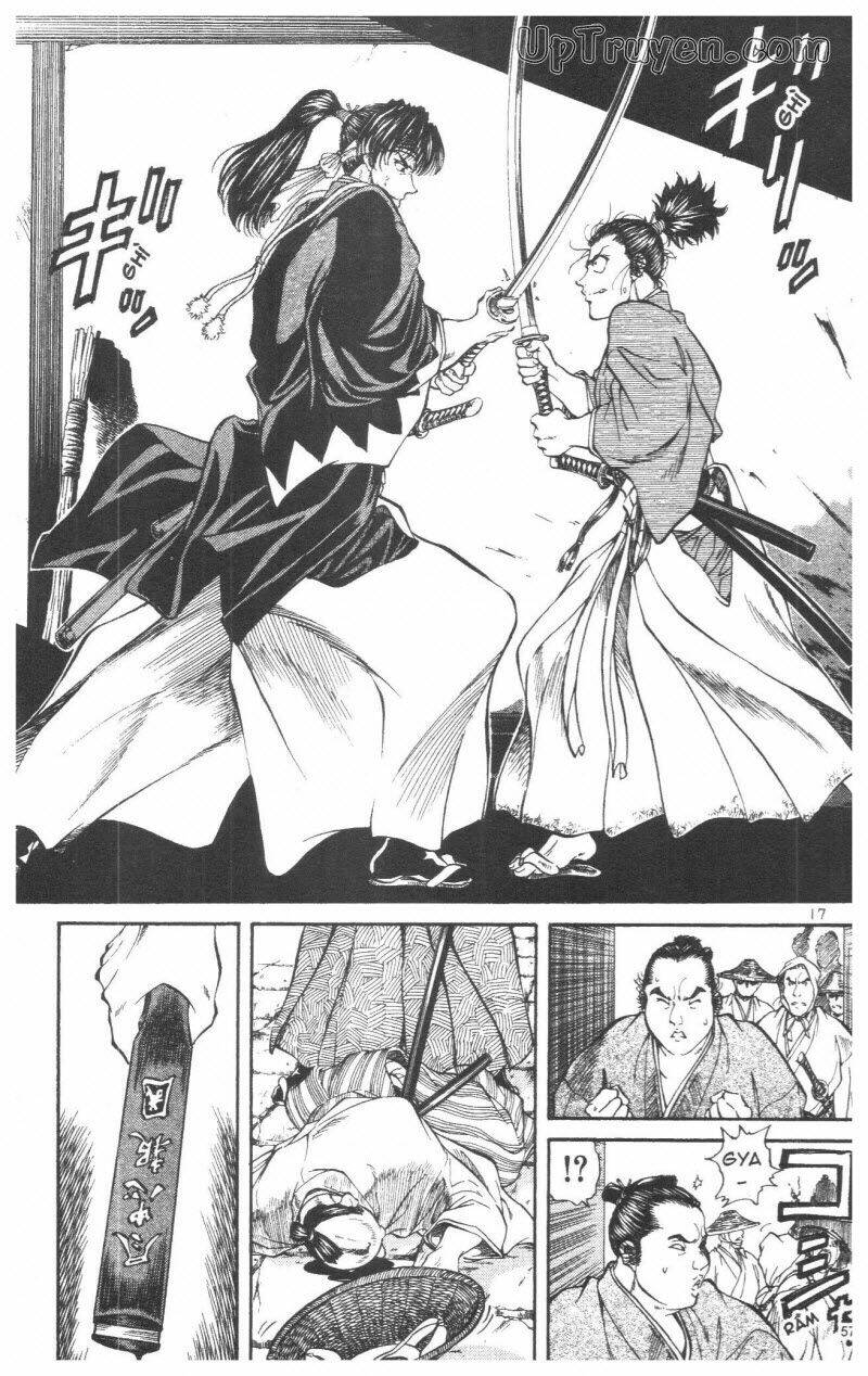 Getsu Seiki – Sayonara Shinsengumi Chapter 3 - Trang 2