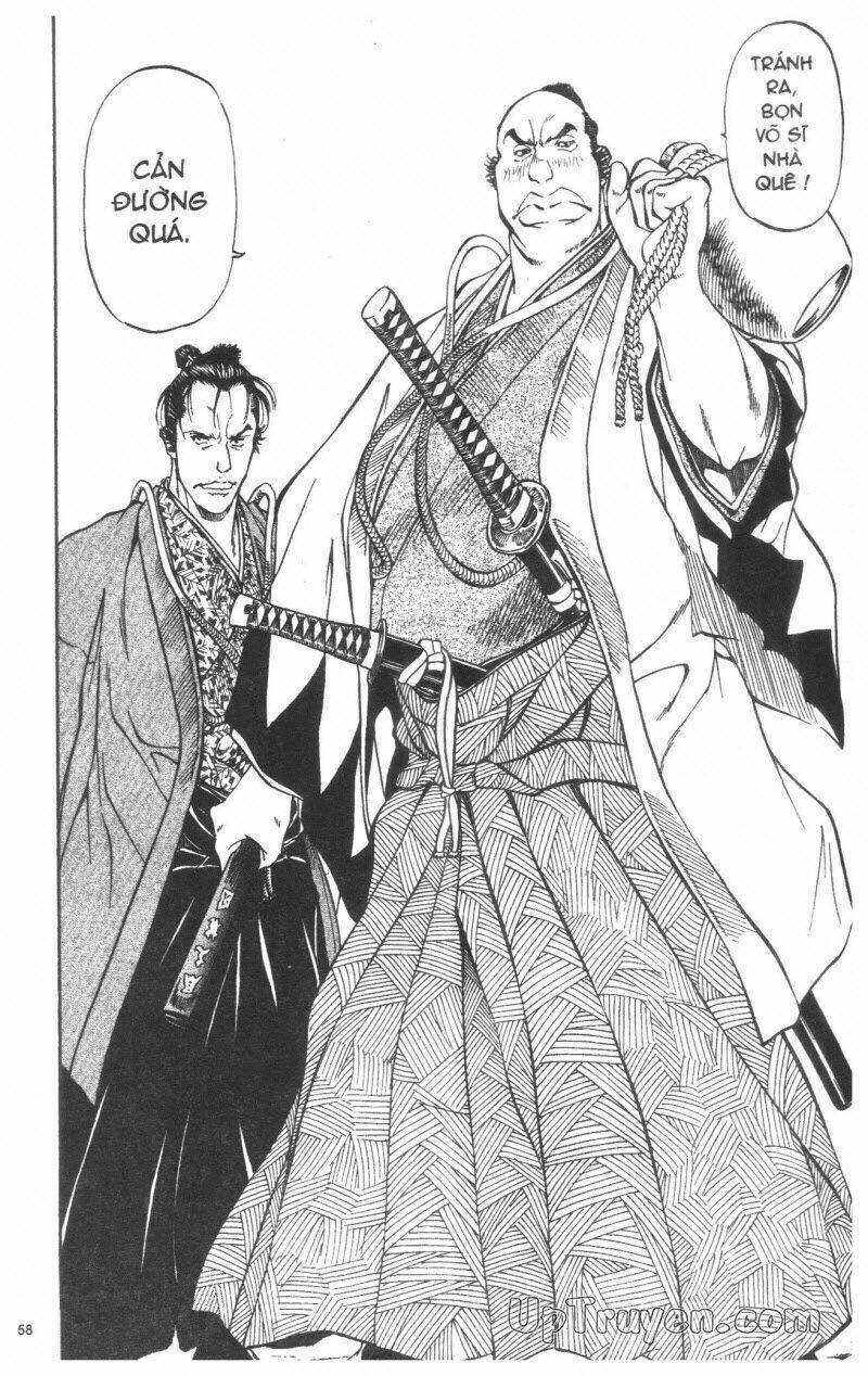 Getsu Seiki – Sayonara Shinsengumi Chapter 3 - Trang 2