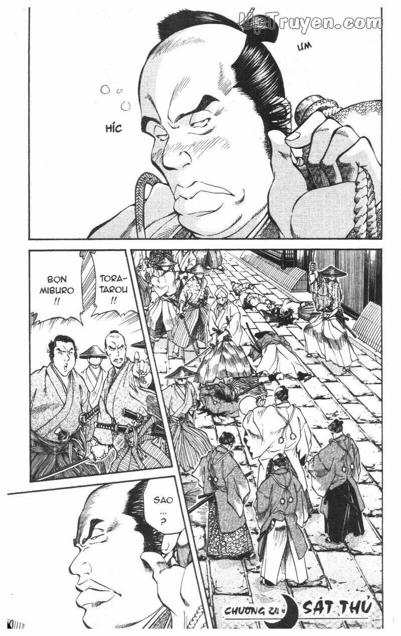 Getsu Seiki – Sayonara Shinsengumi Chapter 3 - Trang 2