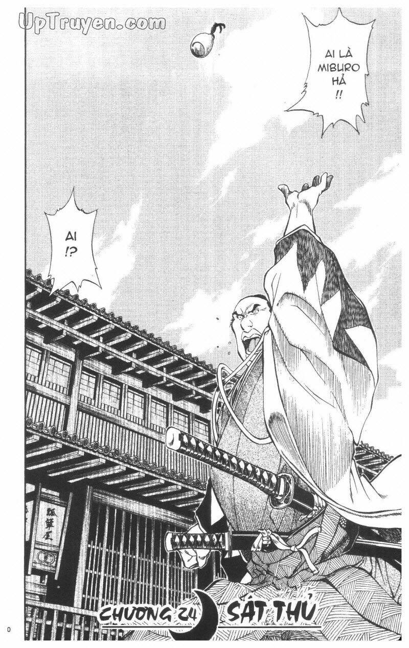 Getsu Seiki – Sayonara Shinsengumi Chapter 3 - Trang 2