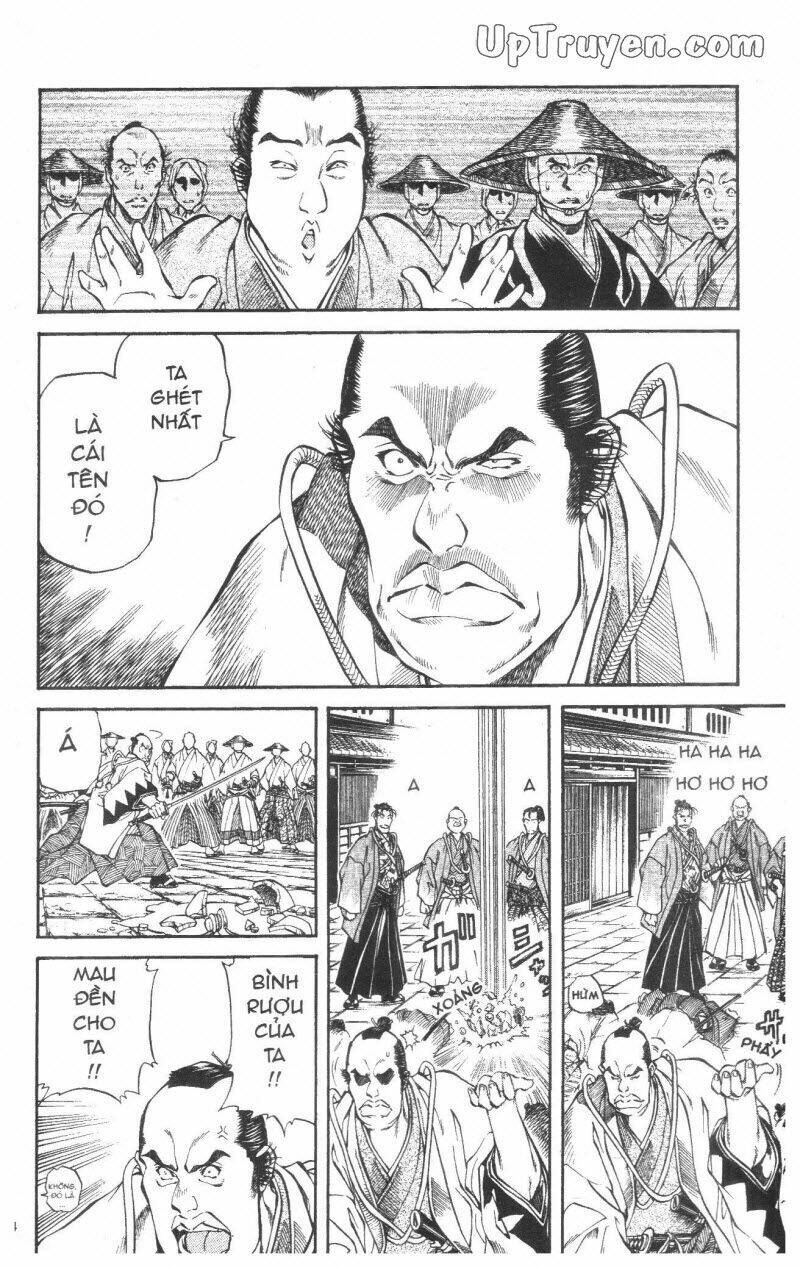 Getsu Seiki – Sayonara Shinsengumi Chapter 3 - Trang 2