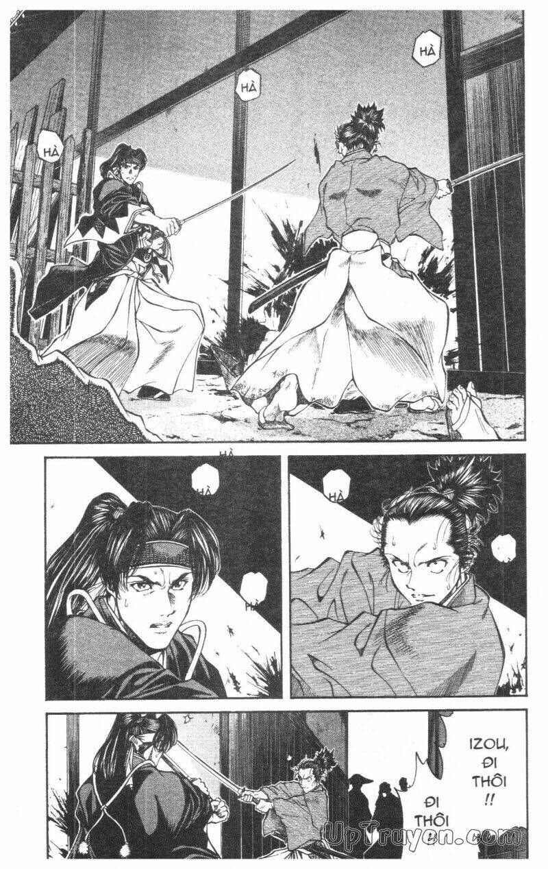 Getsu Seiki – Sayonara Shinsengumi Chapter 3 - Trang 2