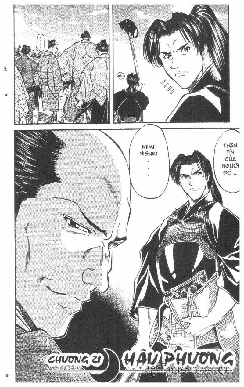 Getsu Seiki – Sayonara Shinsengumi Chapter 3 - Trang 2