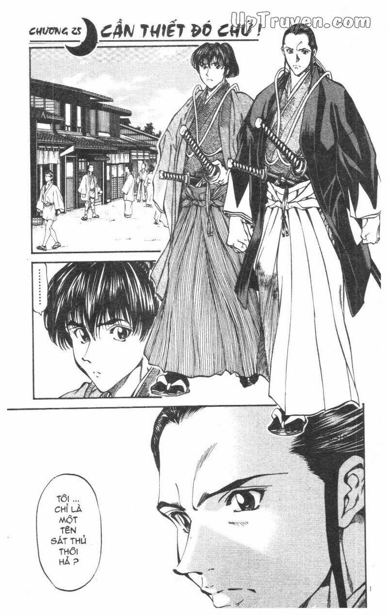 Getsu Seiki – Sayonara Shinsengumi Chapter 3 - Trang 2