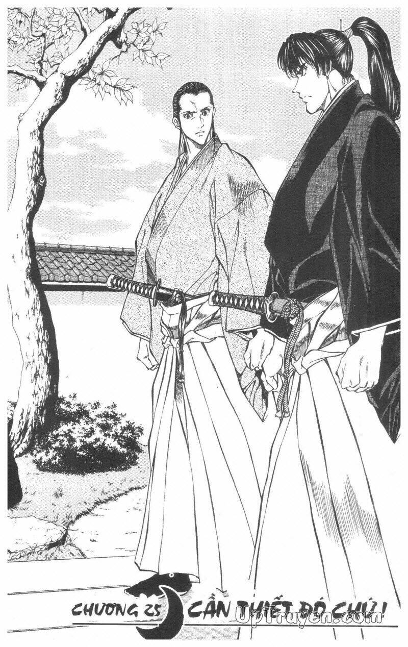 Getsu Seiki – Sayonara Shinsengumi Chapter 3 - Trang 2