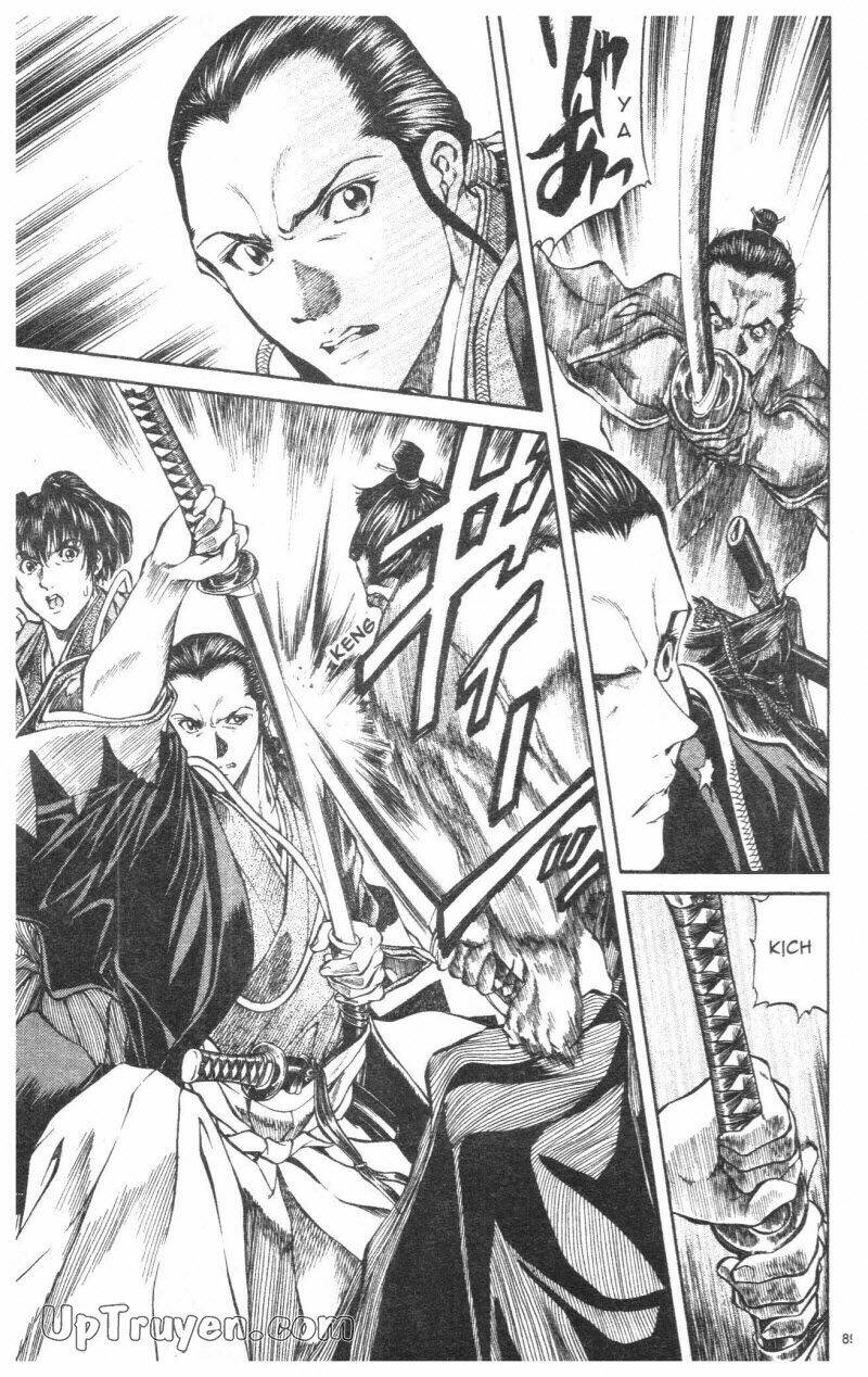 Getsu Seiki – Sayonara Shinsengumi Chapter 3 - Trang 2