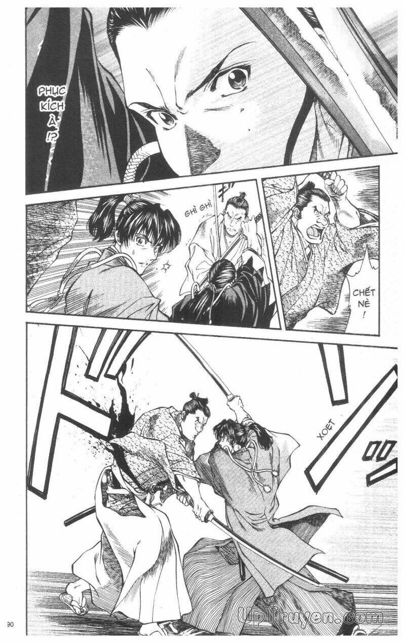 Getsu Seiki – Sayonara Shinsengumi Chapter 3 - Trang 2