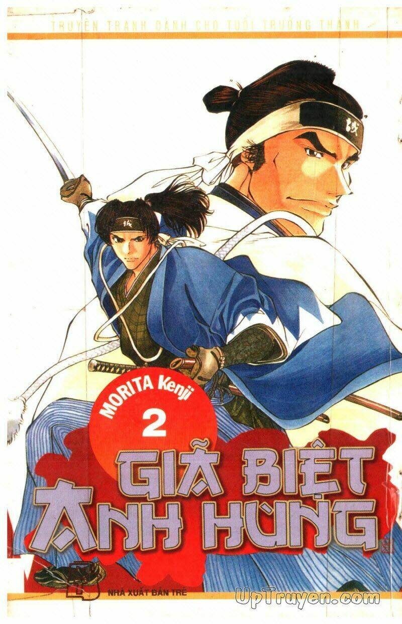 Getsu Seiki – Sayonara Shinsengumi Chapter 2 - Trang 2