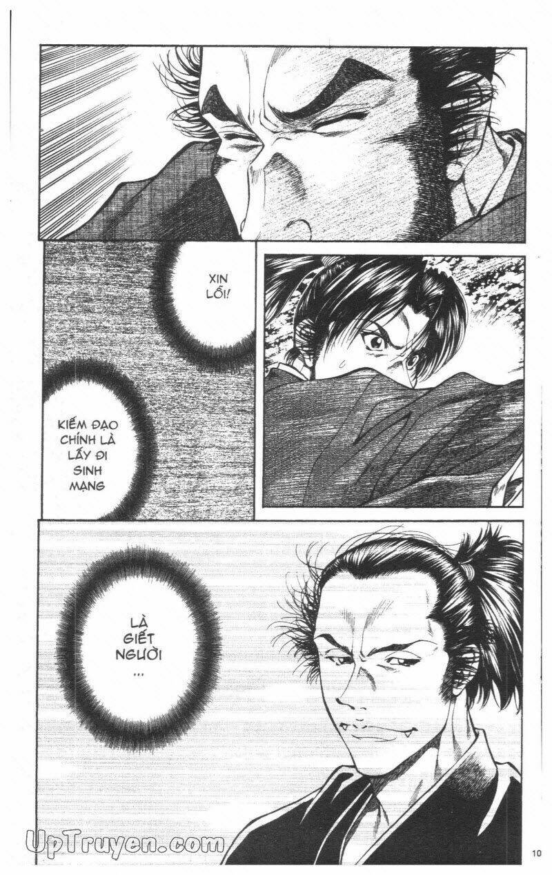 Getsu Seiki – Sayonara Shinsengumi Chapter 2 - Trang 2