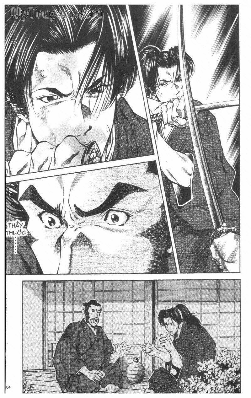 Getsu Seiki – Sayonara Shinsengumi Chapter 2 - Trang 2