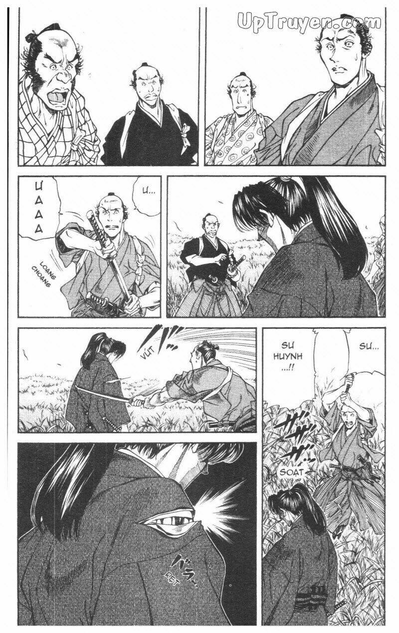 Getsu Seiki – Sayonara Shinsengumi Chapter 2 - Trang 2