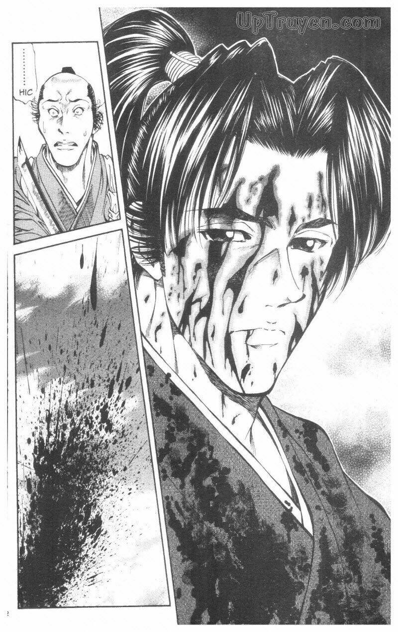 Getsu Seiki – Sayonara Shinsengumi Chapter 2 - Trang 2