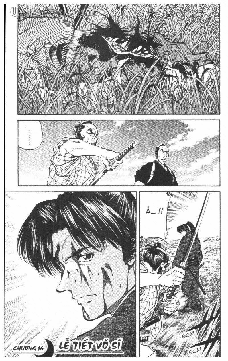 Getsu Seiki – Sayonara Shinsengumi Chapter 2 - Trang 2