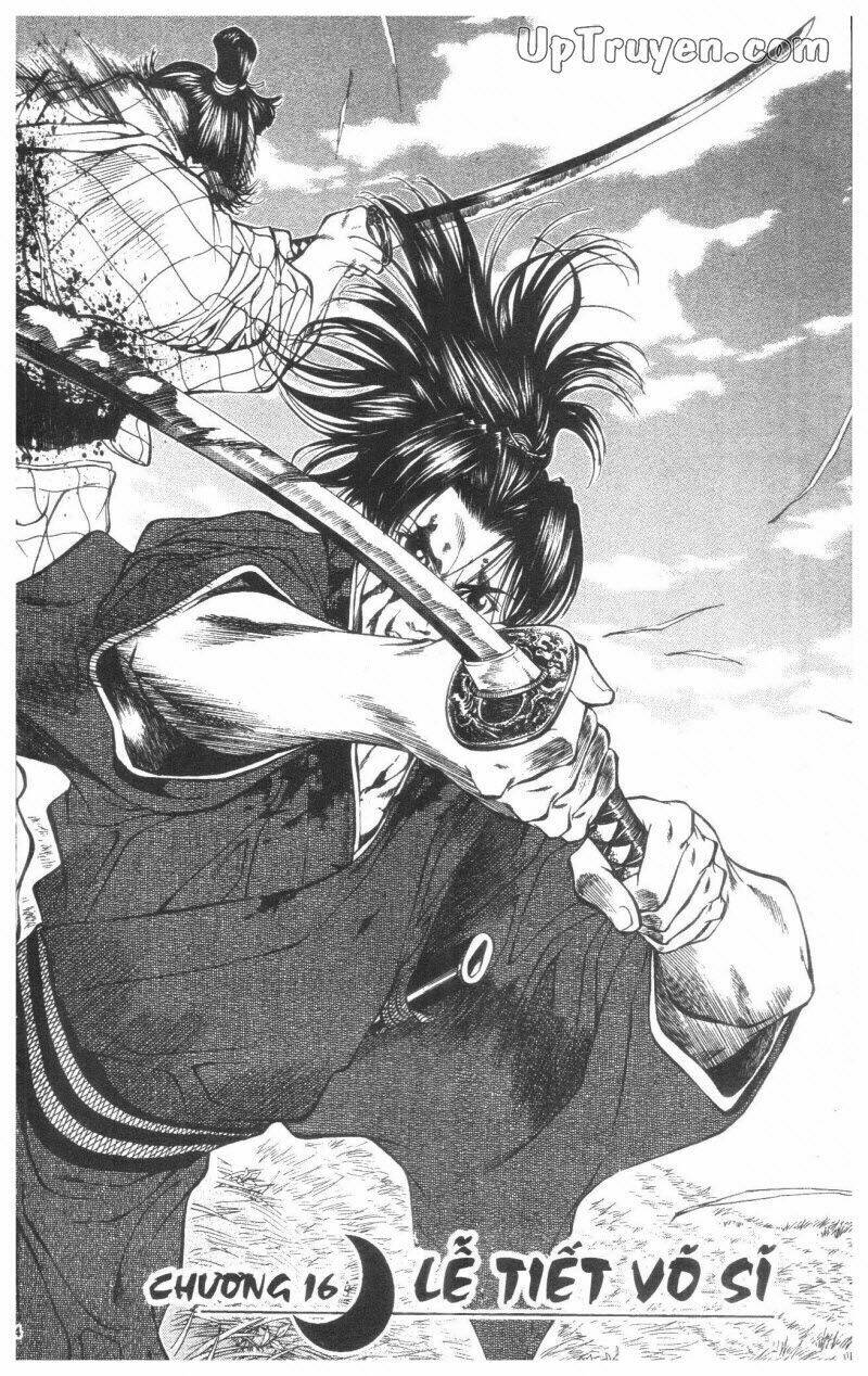 Getsu Seiki – Sayonara Shinsengumi Chapter 2 - Trang 2