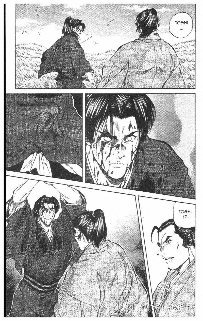 Getsu Seiki – Sayonara Shinsengumi Chapter 2 - Trang 2