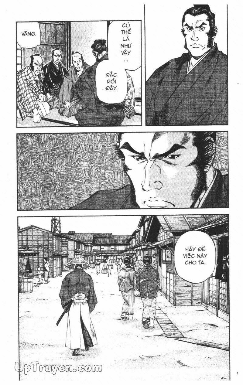 Getsu Seiki – Sayonara Shinsengumi Chapter 2 - Trang 2