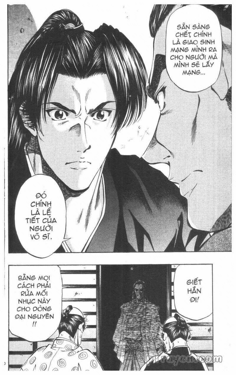 Getsu Seiki – Sayonara Shinsengumi Chapter 2 - Trang 2