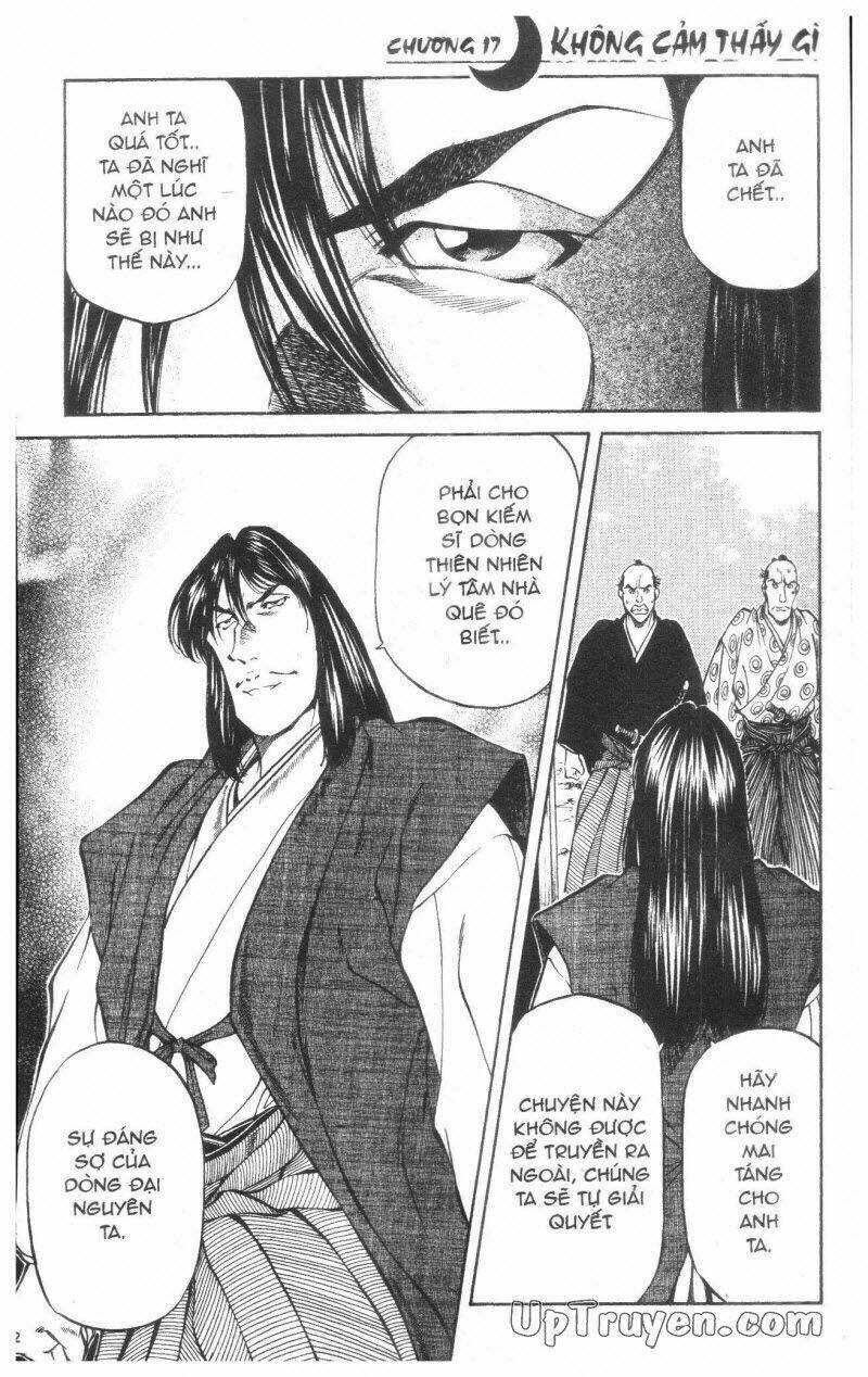 Getsu Seiki – Sayonara Shinsengumi Chapter 2 - Trang 2