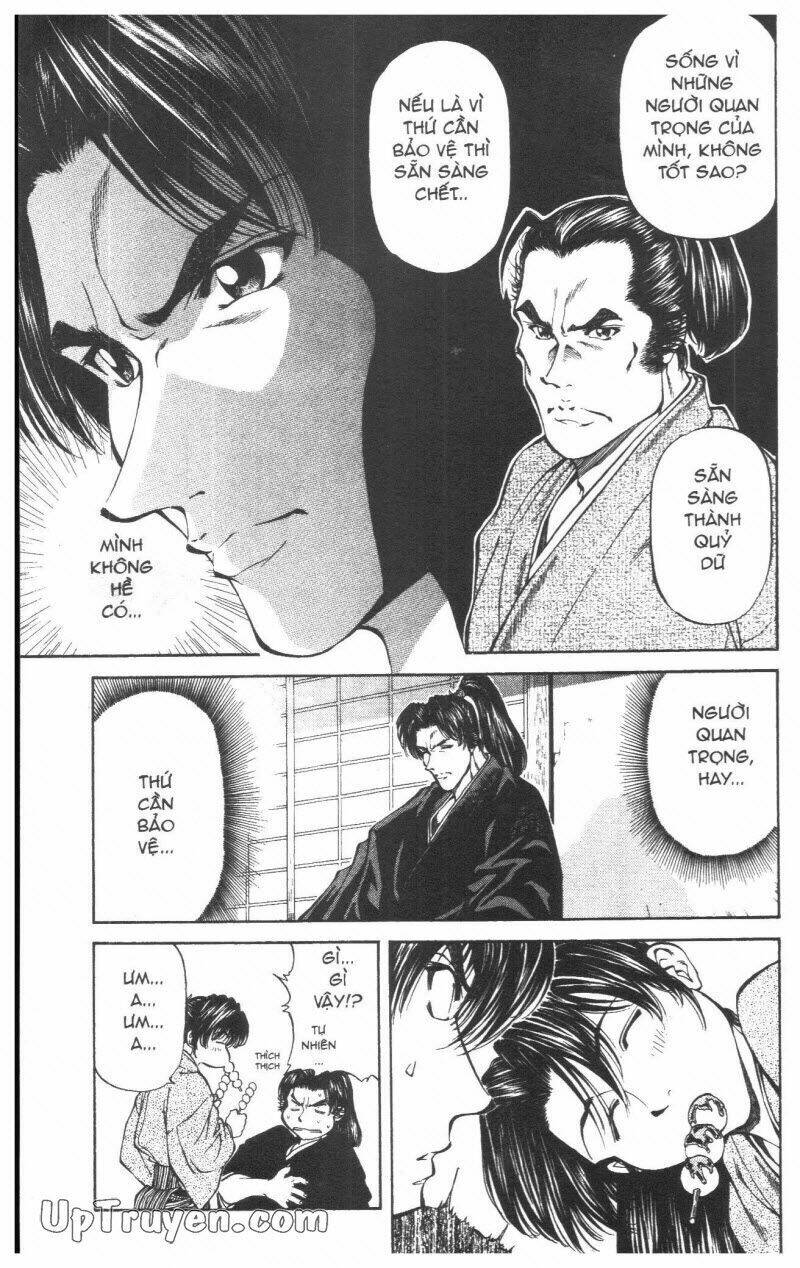 Getsu Seiki – Sayonara Shinsengumi Chapter 2 - Trang 2