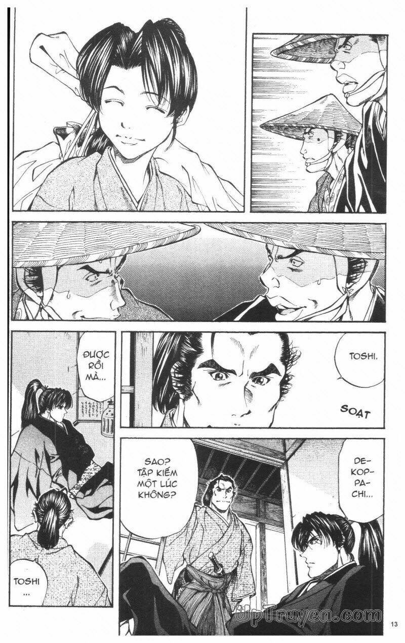 Getsu Seiki – Sayonara Shinsengumi Chapter 2 - Trang 2