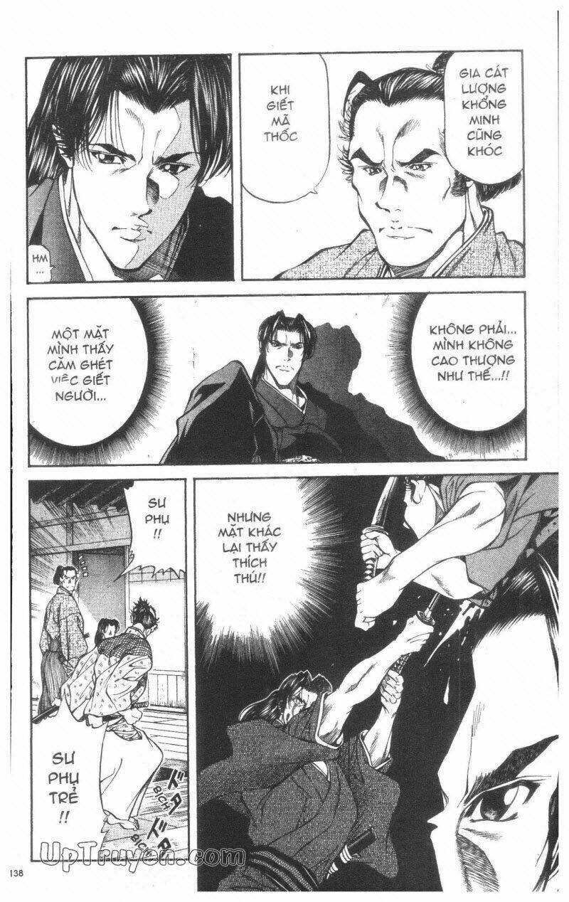 Getsu Seiki – Sayonara Shinsengumi Chapter 2 - Trang 2