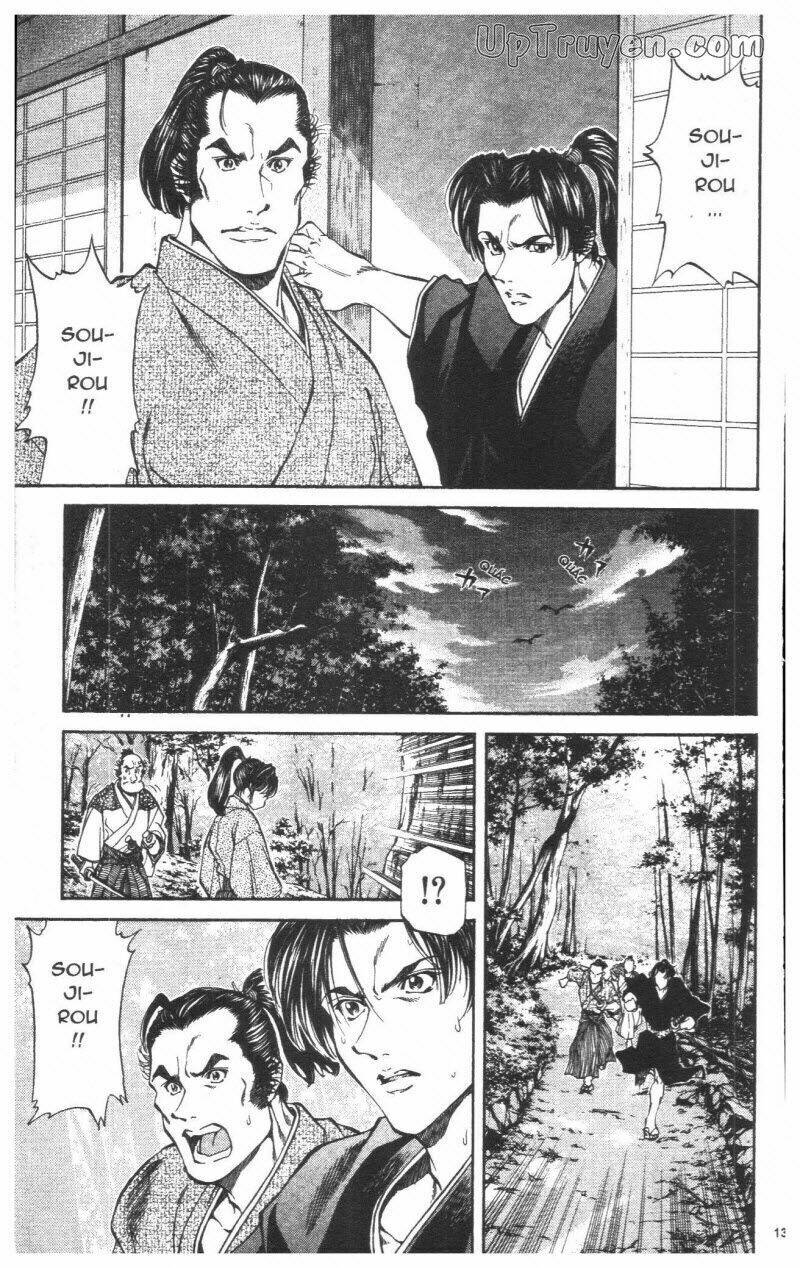 Getsu Seiki – Sayonara Shinsengumi Chapter 2 - Trang 2