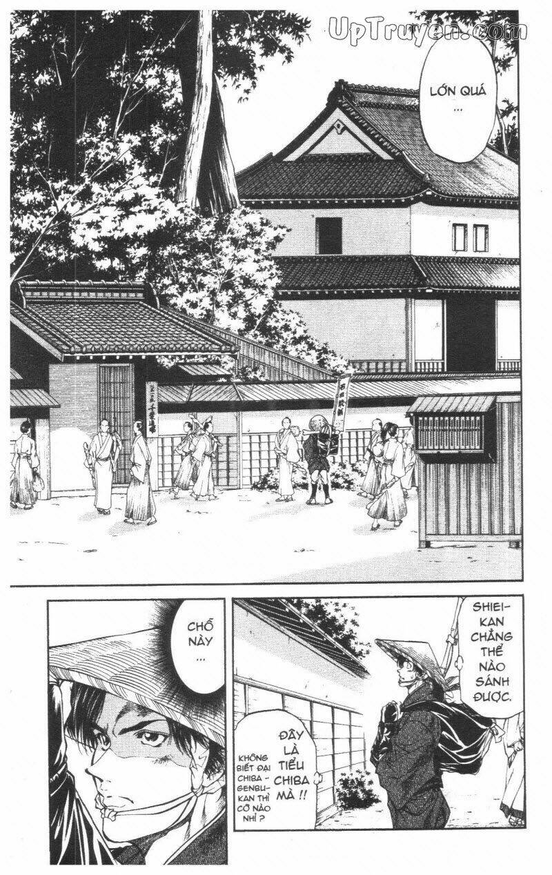 Getsu Seiki – Sayonara Shinsengumi Chapter 2 - Trang 2