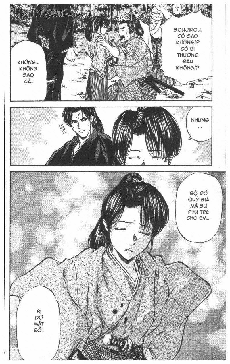 Getsu Seiki – Sayonara Shinsengumi Chapter 2 - Trang 2