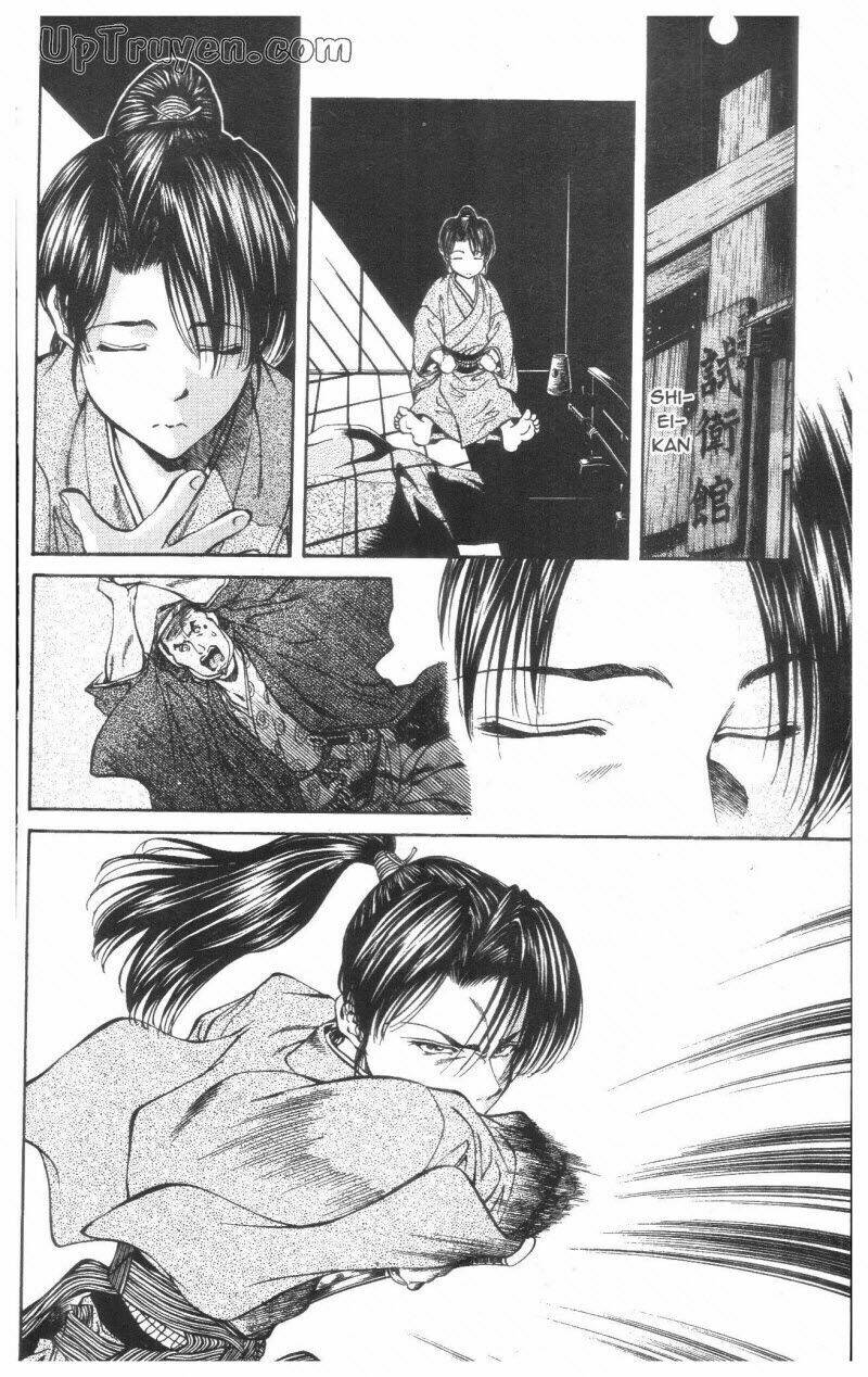 Getsu Seiki – Sayonara Shinsengumi Chapter 2 - Trang 2