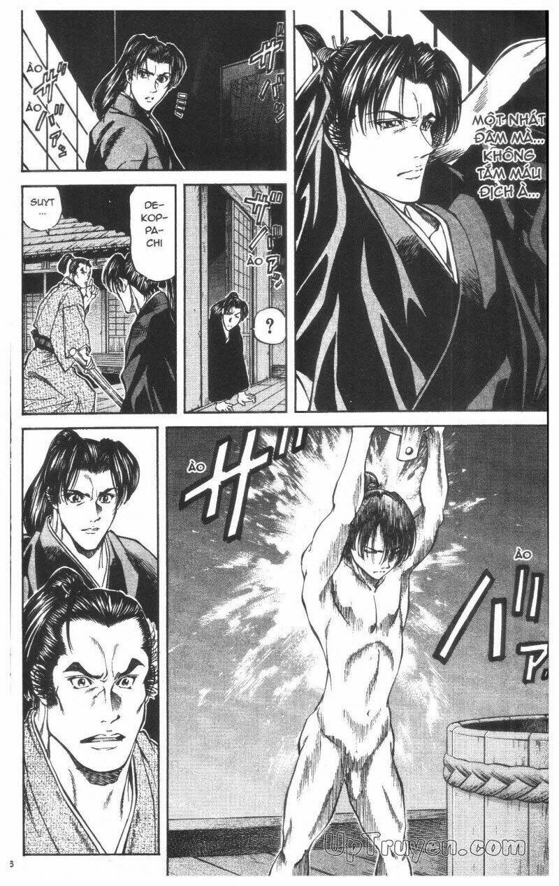 Getsu Seiki – Sayonara Shinsengumi Chapter 2 - Trang 2