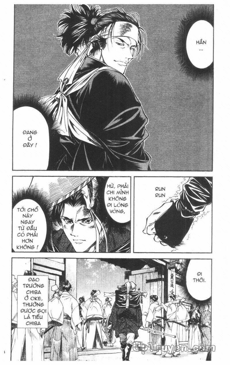 Getsu Seiki – Sayonara Shinsengumi Chapter 2 - Trang 2