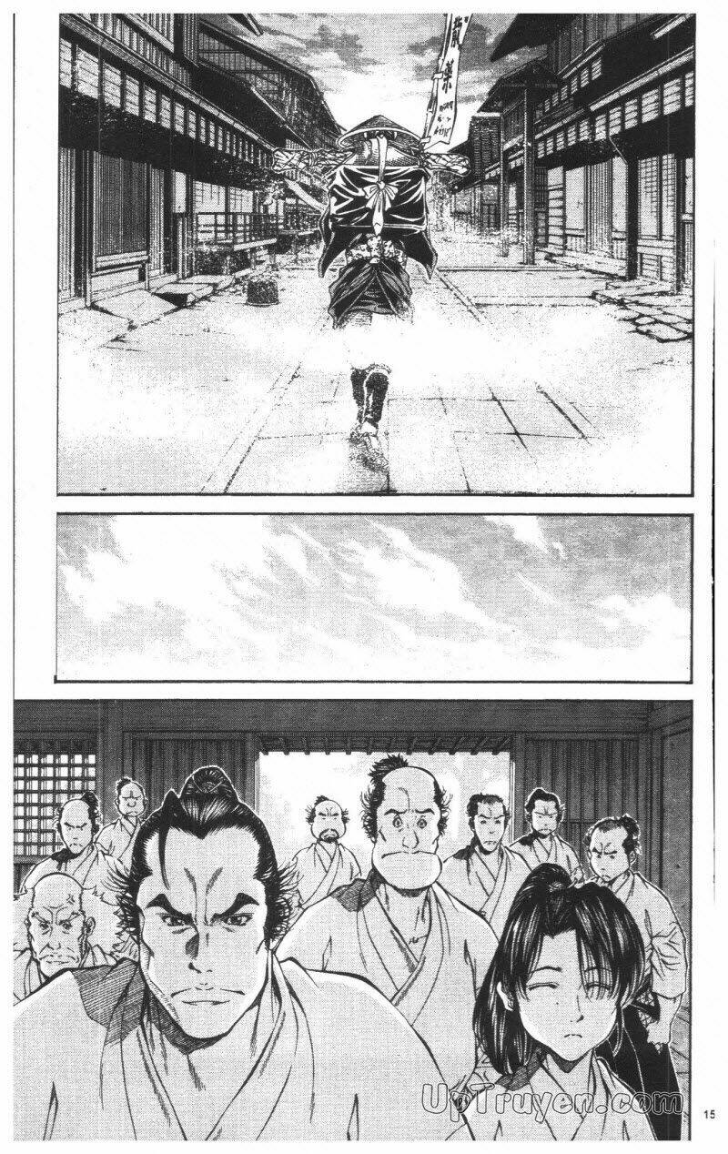 Getsu Seiki – Sayonara Shinsengumi Chapter 2 - Trang 2