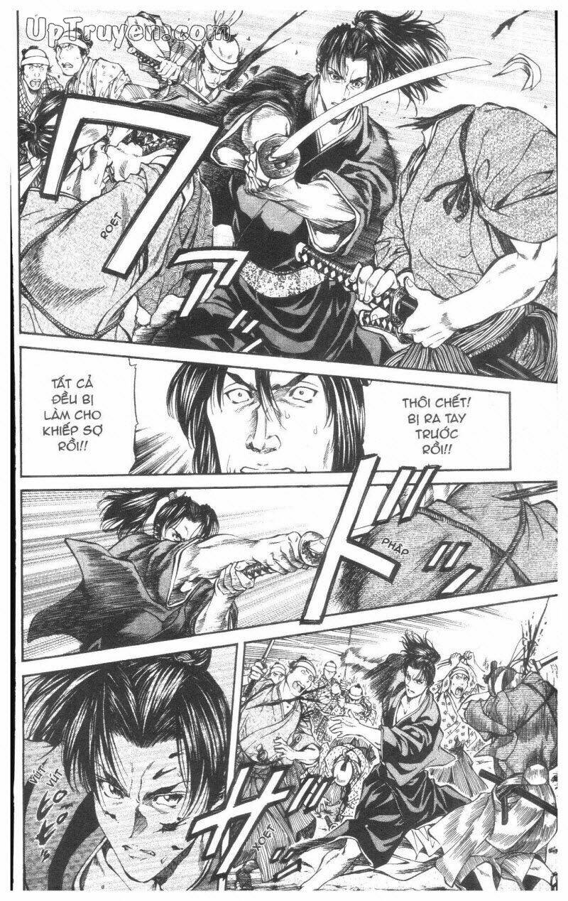 Getsu Seiki – Sayonara Shinsengumi Chapter 2 - Trang 2