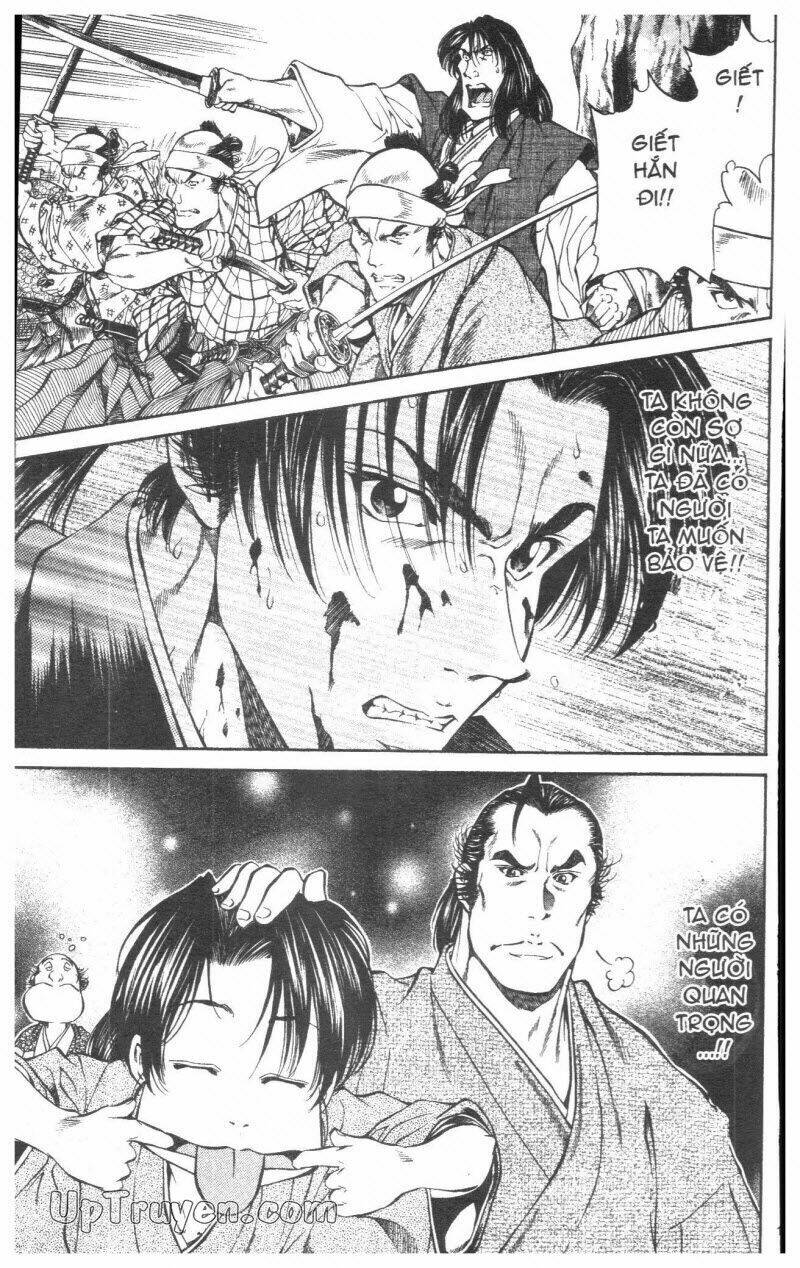 Getsu Seiki – Sayonara Shinsengumi Chapter 2 - Trang 2