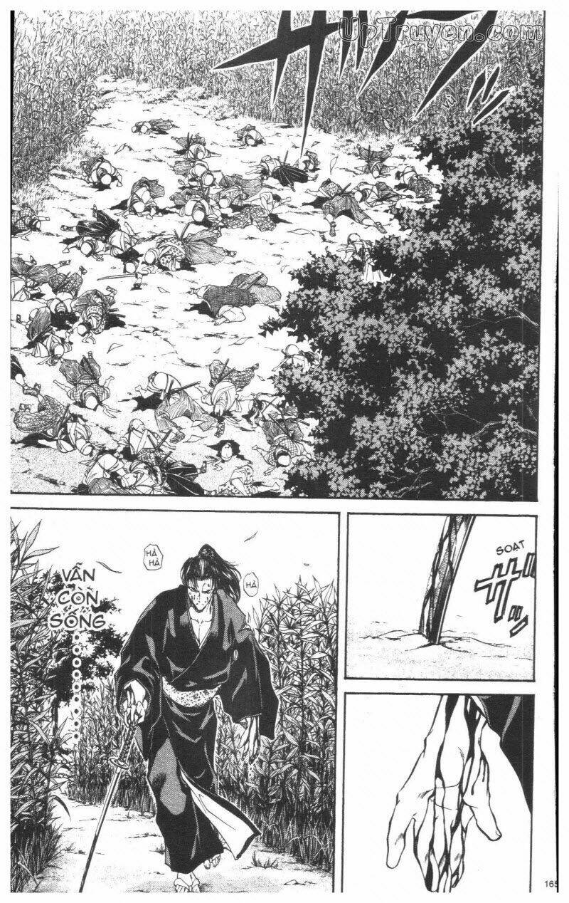 Getsu Seiki – Sayonara Shinsengumi Chapter 2 - Trang 2