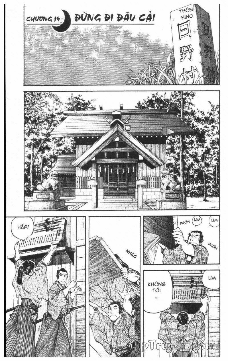 Getsu Seiki – Sayonara Shinsengumi Chapter 2 - Trang 2