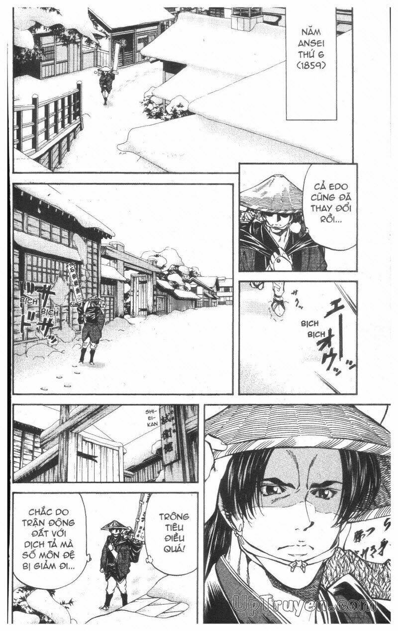 Getsu Seiki – Sayonara Shinsengumi Chapter 2 - Trang 2